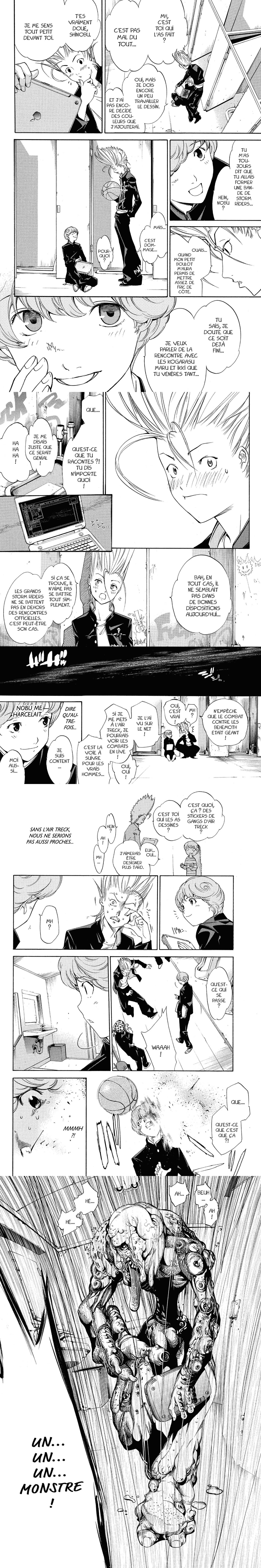 Read Air Gear  Manga Online