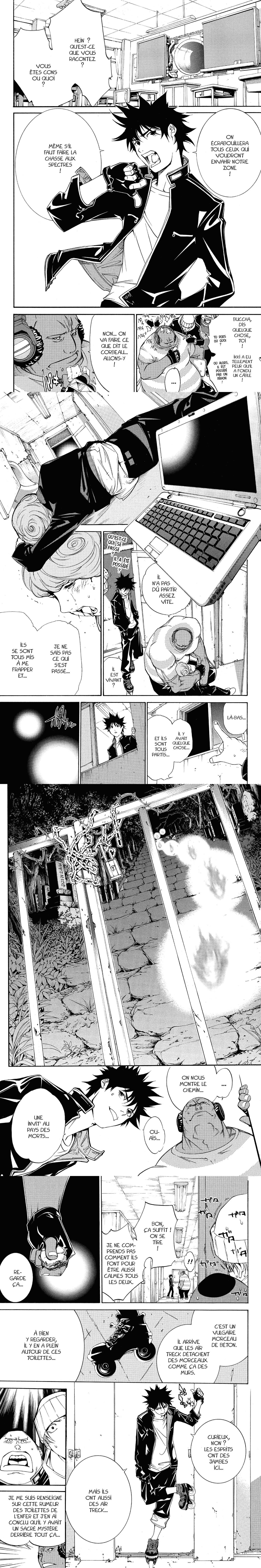 Read Air Gear  Manga Online