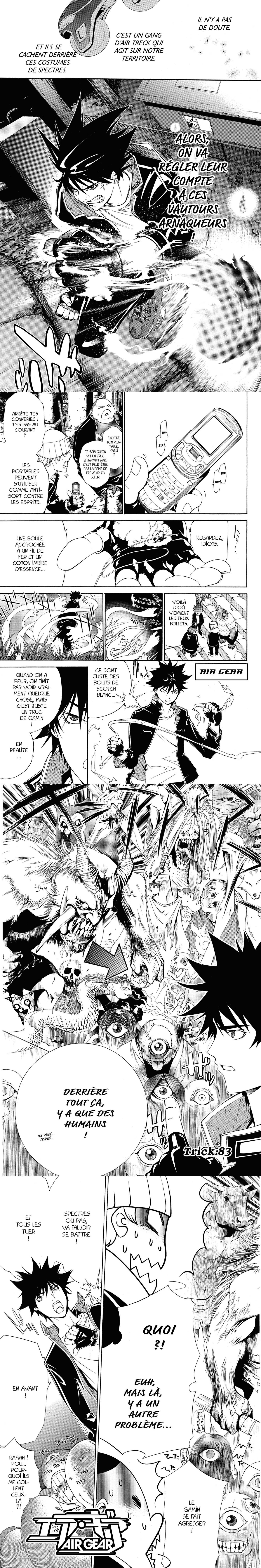 Read Air Gear  Manga Online