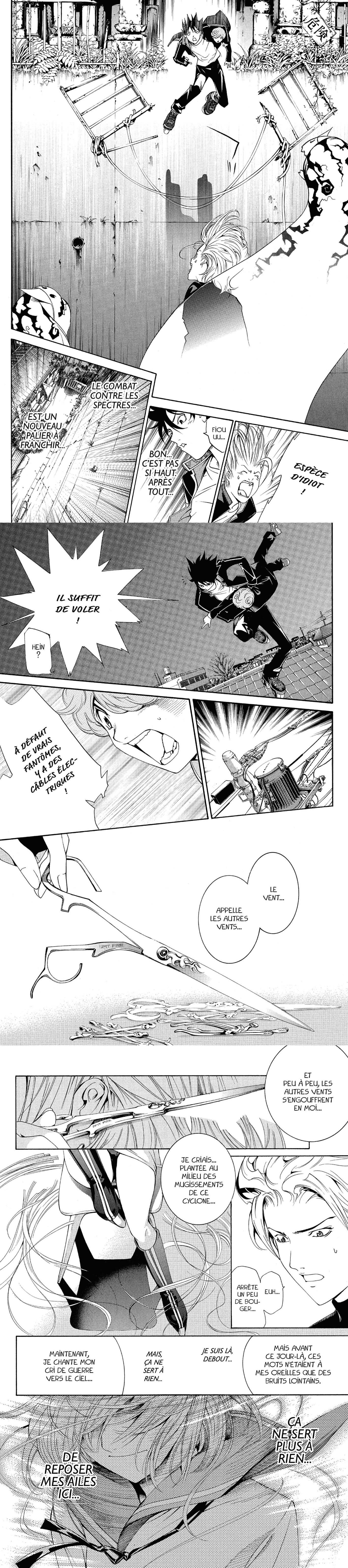 Read Air Gear  Manga Online