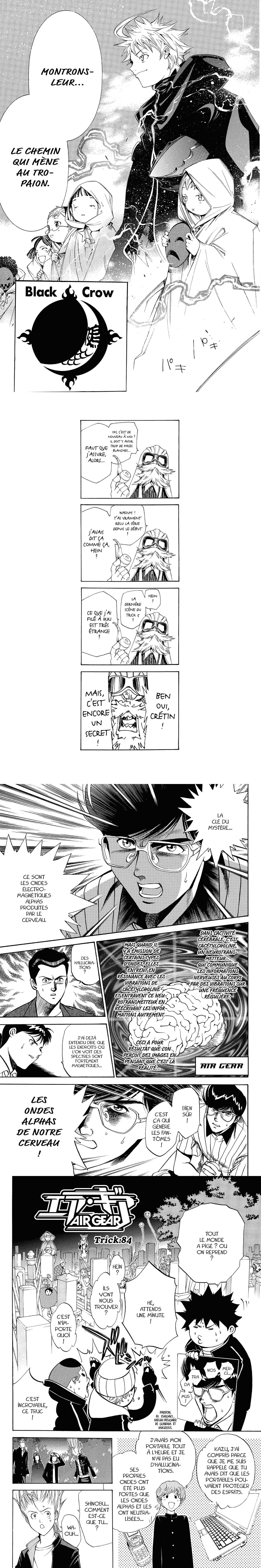 Read Air Gear  Manga Online