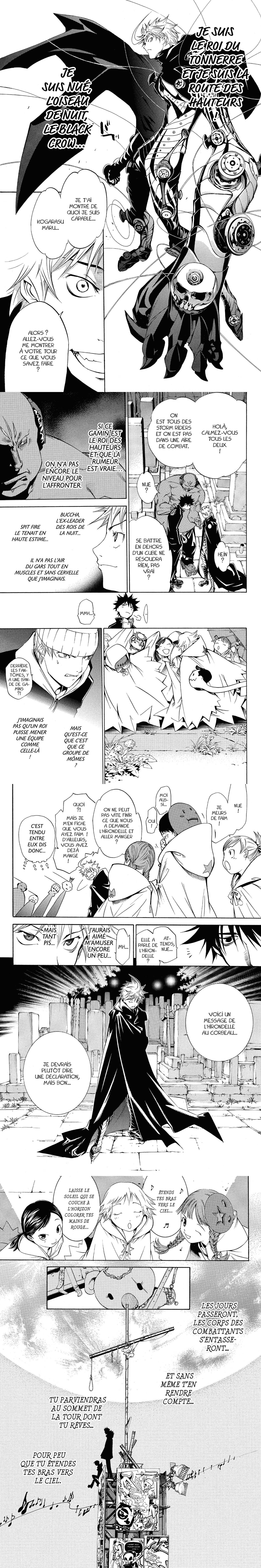 Read Air Gear  Manga Online