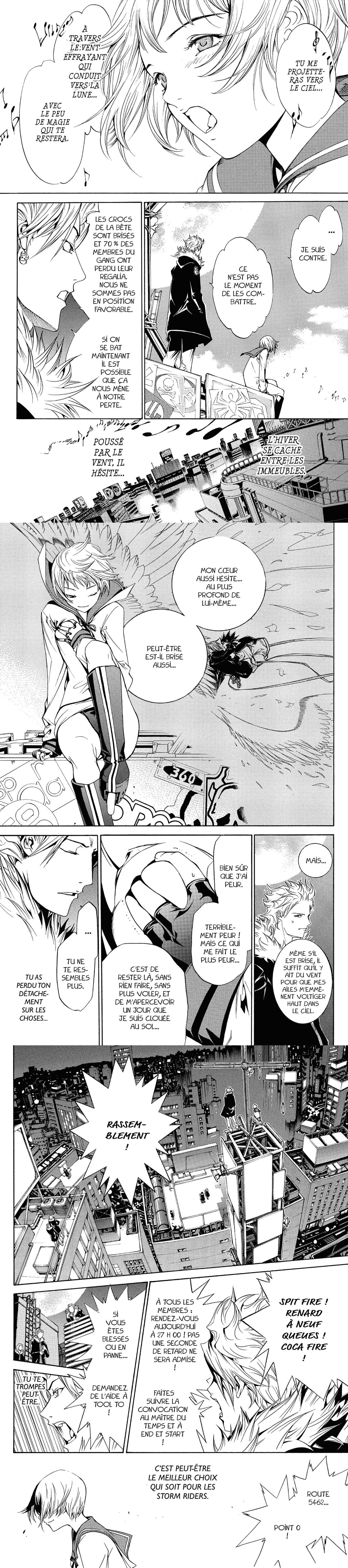 Read Air Gear  Manga Online