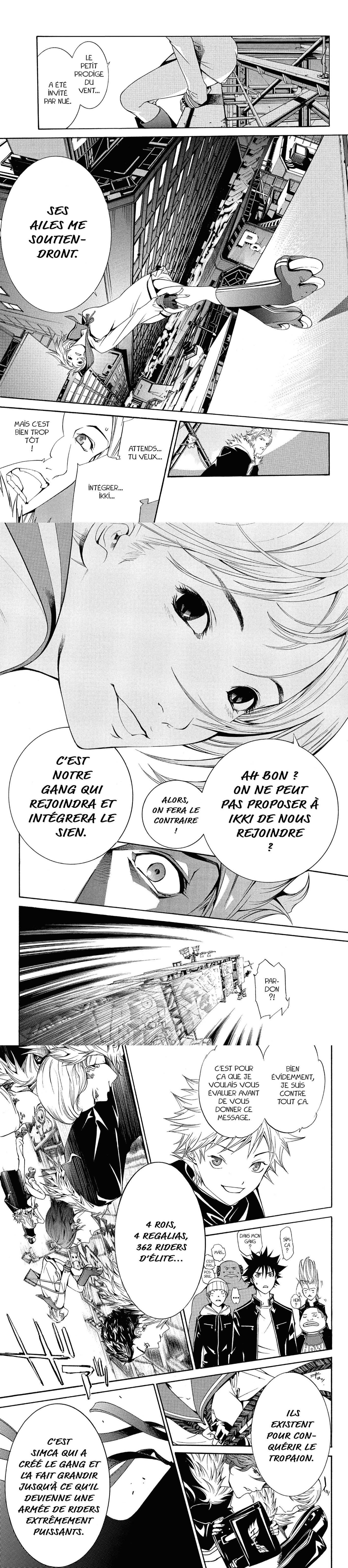 Read Air Gear  Manga Online