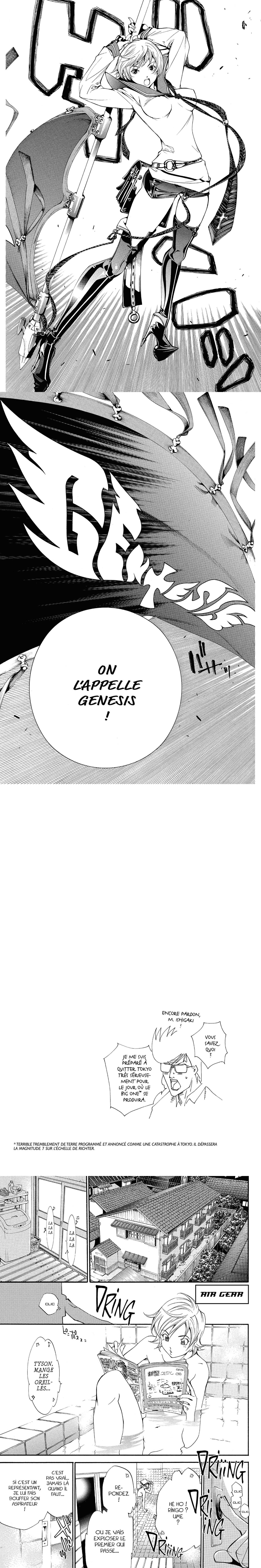 Read Air Gear  Manga Online