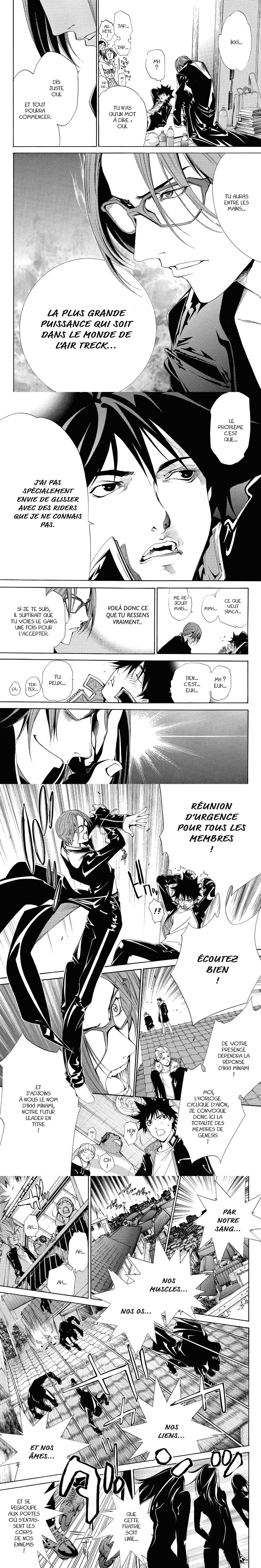 Read Air Gear  Manga Online