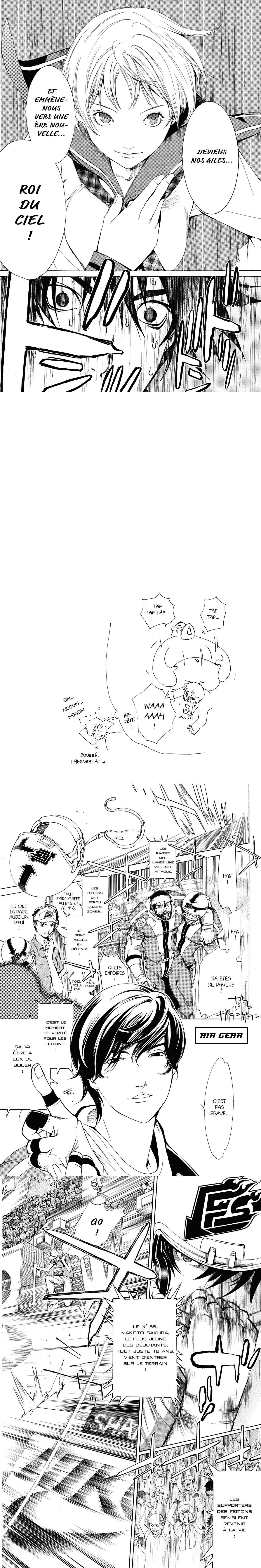 Read Air Gear  Manga Online