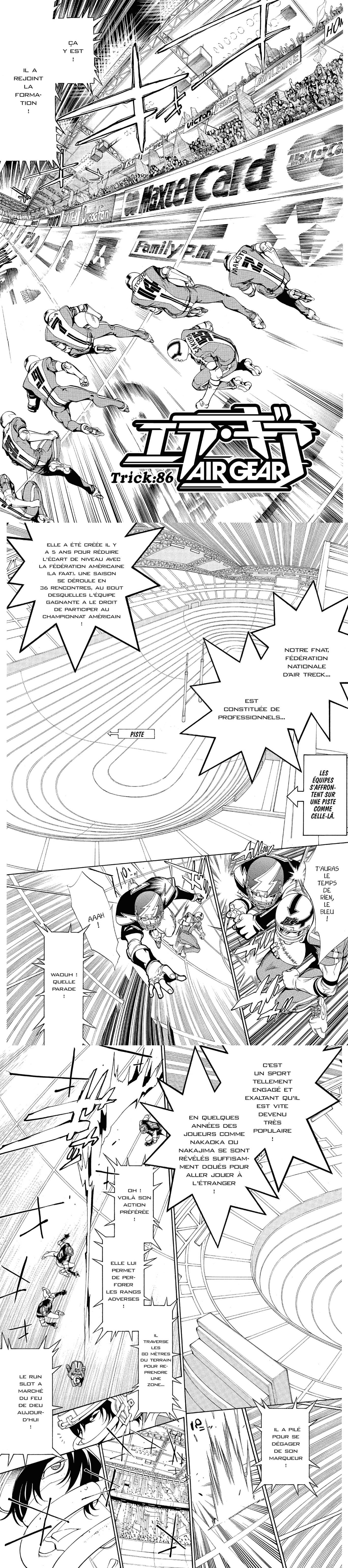 Read Air Gear  Manga Online