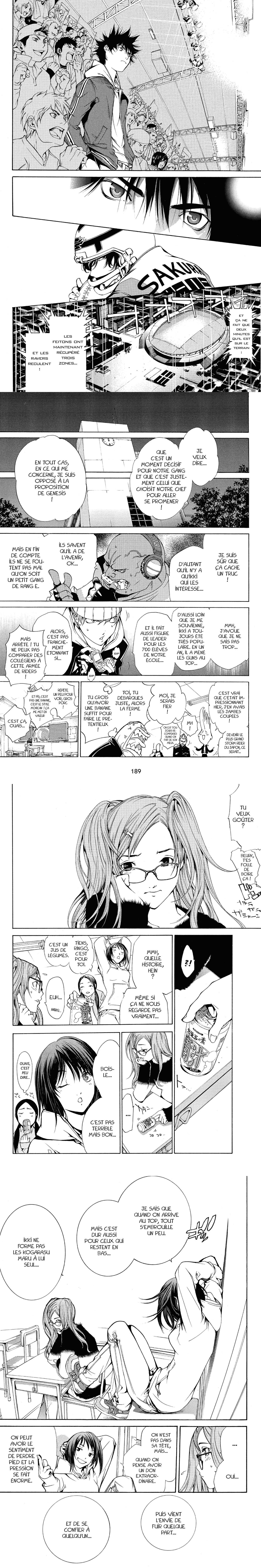 Read Air Gear  Manga Online