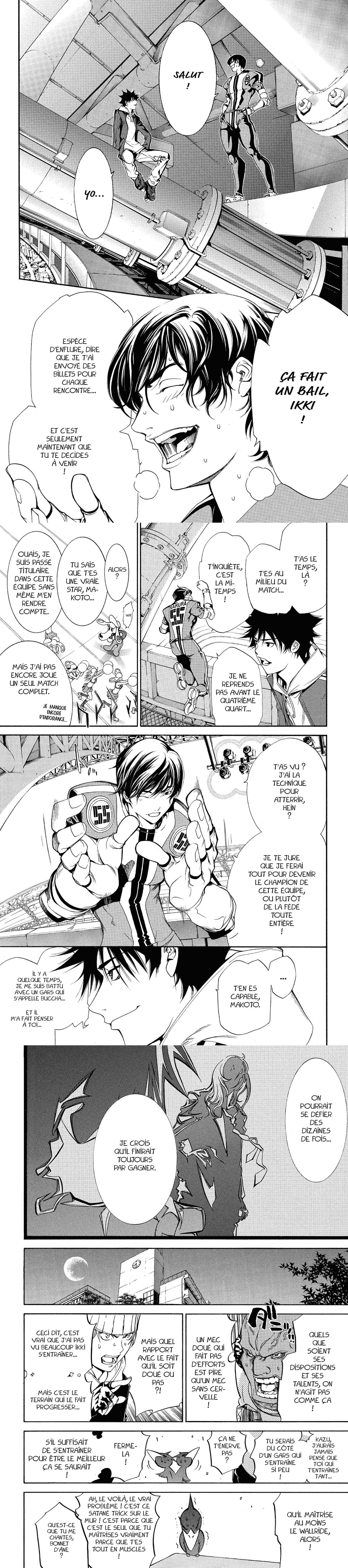 Read Air Gear  Manga Online