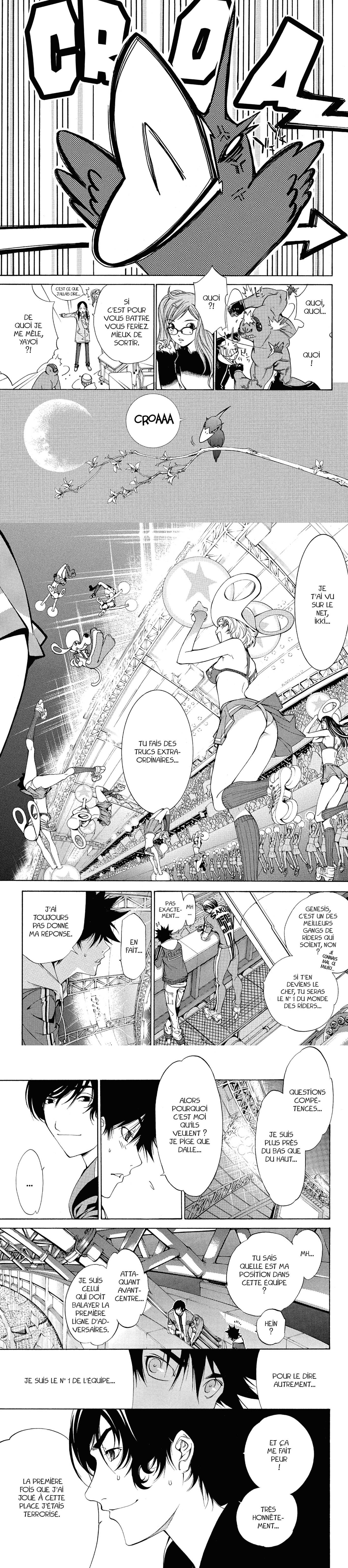 Read Air Gear  Manga Online