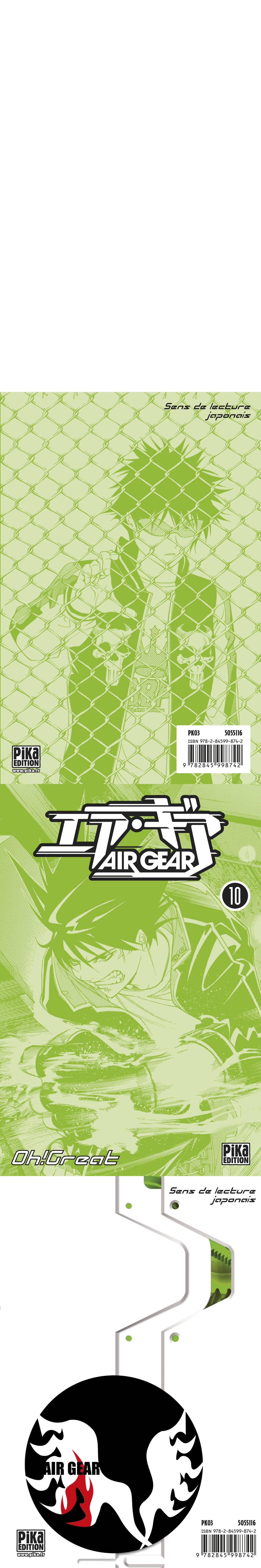 Read Air Gear  Manga Online