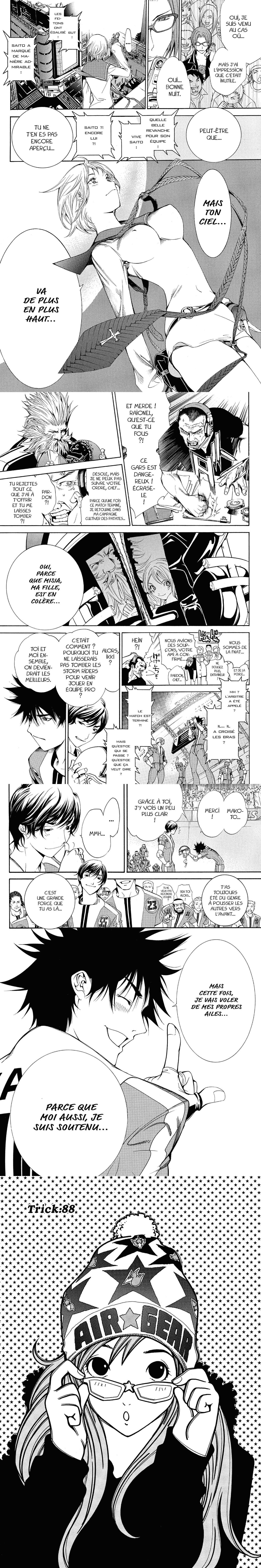 Read Air Gear  Manga Online