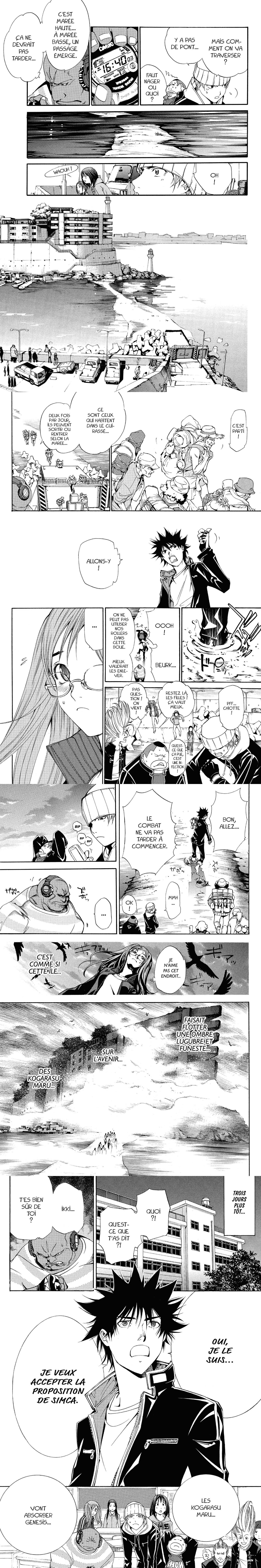 Read Air Gear  Manga Online