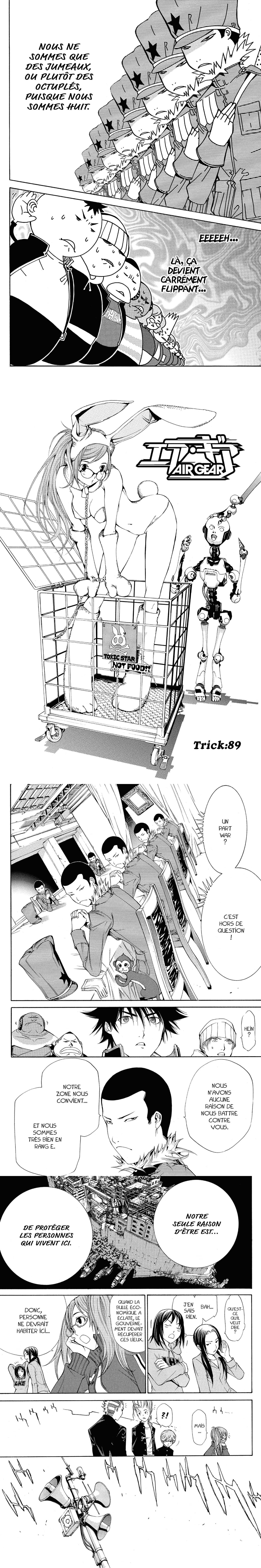 Read Air Gear  Manga Online