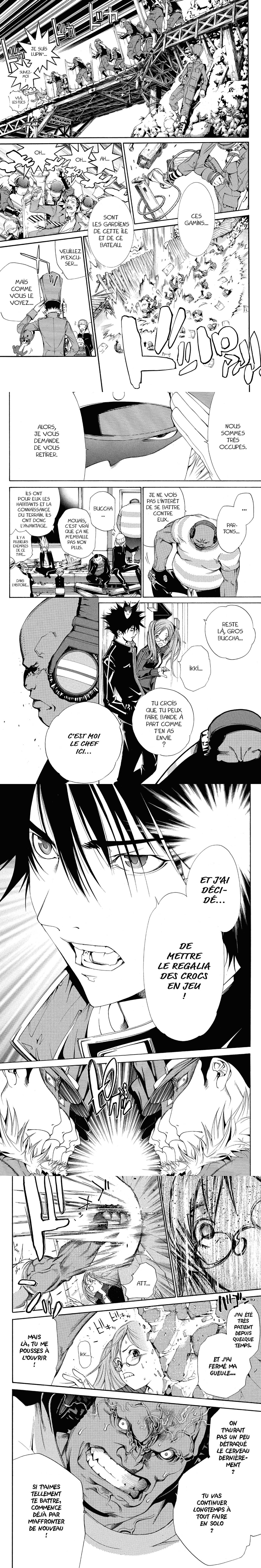 Read Air Gear  Manga Online