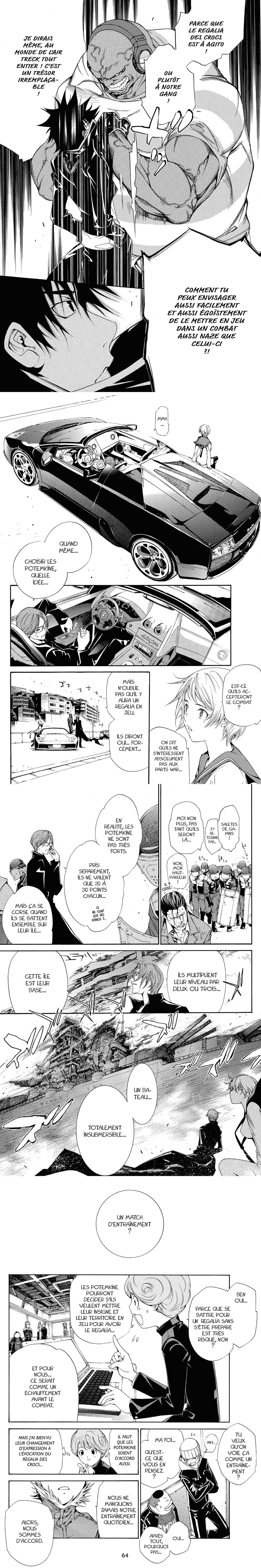 Read Air Gear  Manga Online