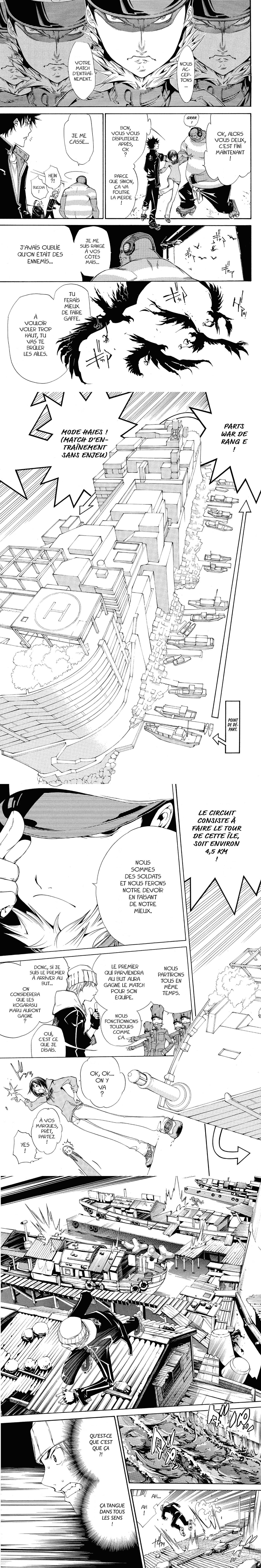 Read Air Gear  Manga Online