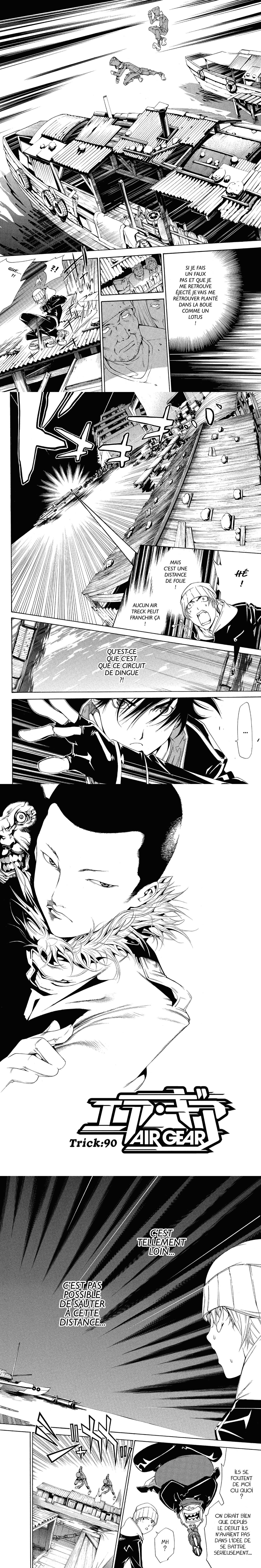 Read Air Gear  Manga Online