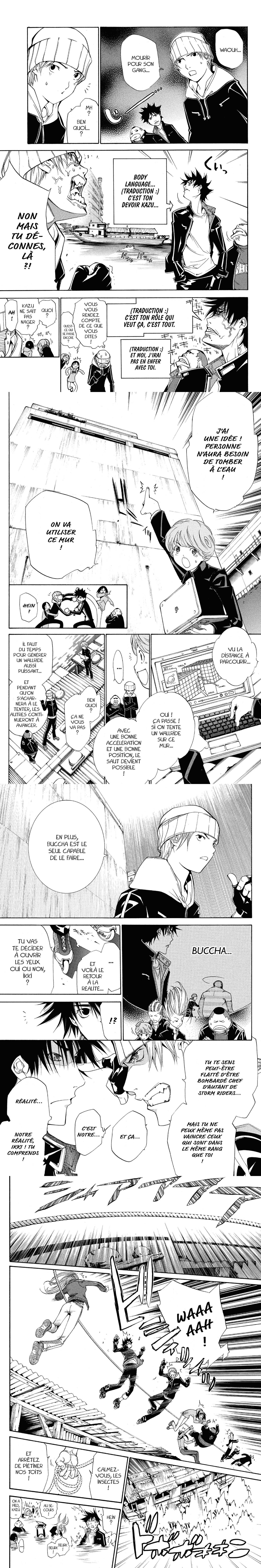 Read Air Gear  Manga Online