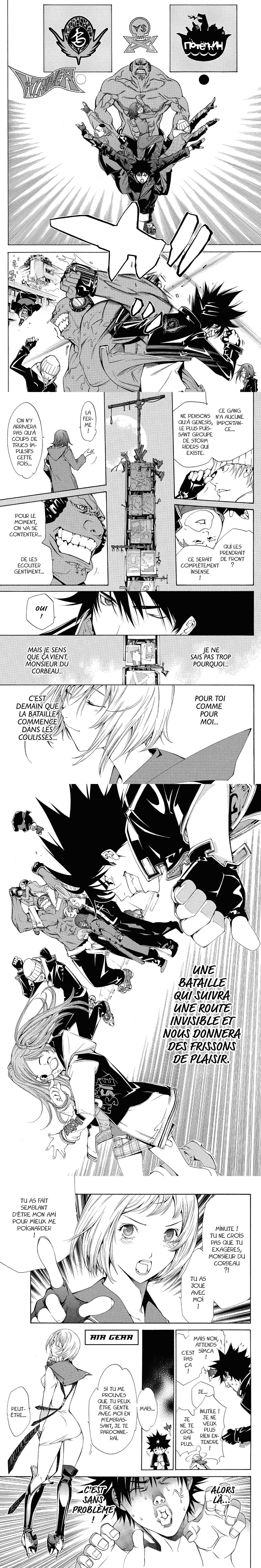Read Air Gear  Manga Online