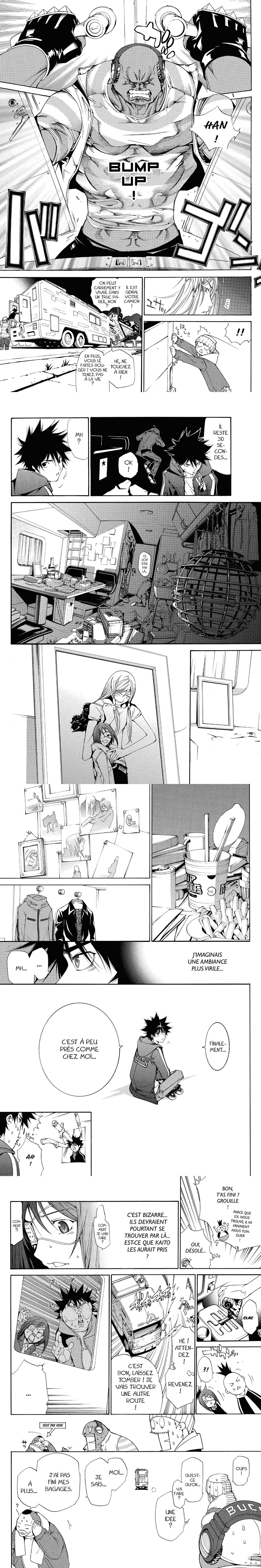 Read Air Gear  Manga Online