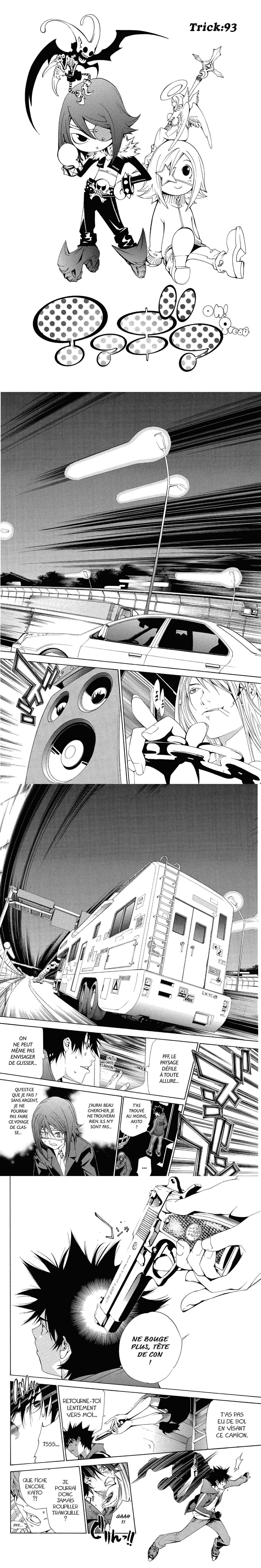 Read Air Gear  Manga Online