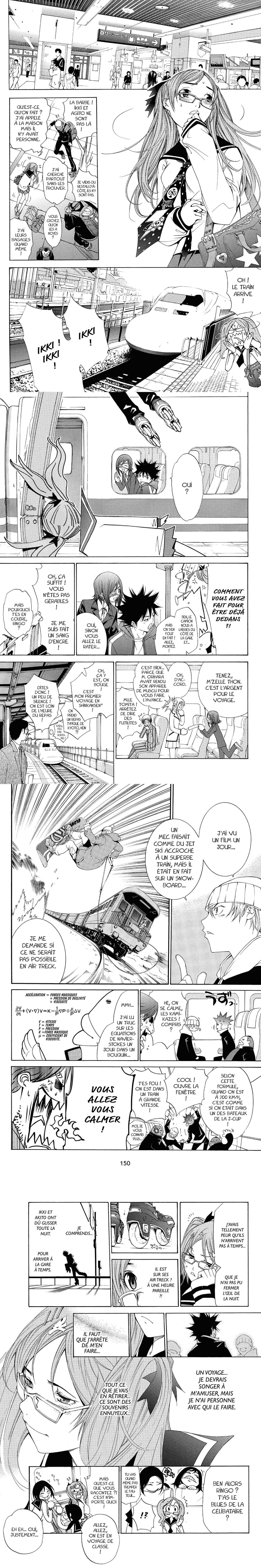 Read Air Gear  Manga Online