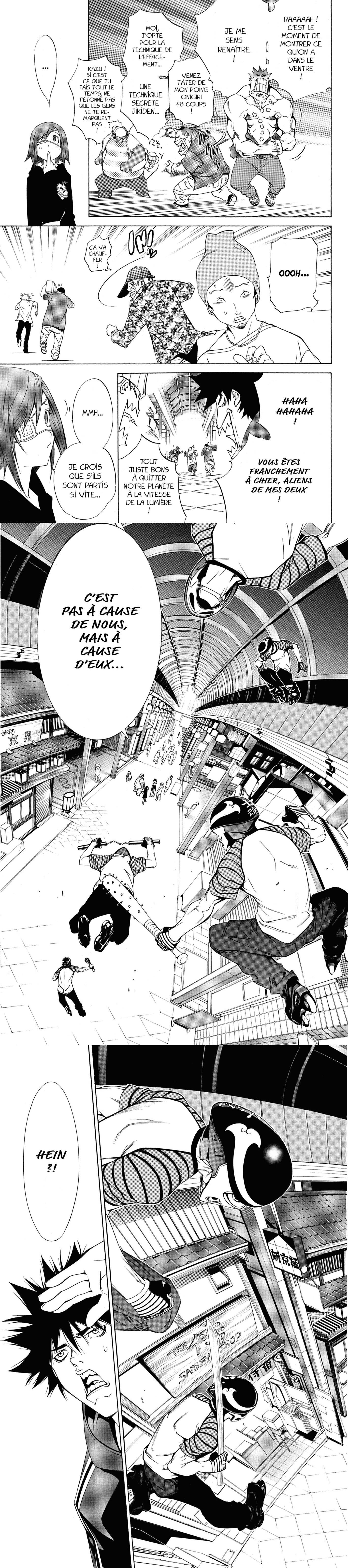 Read Air Gear  Manga Online