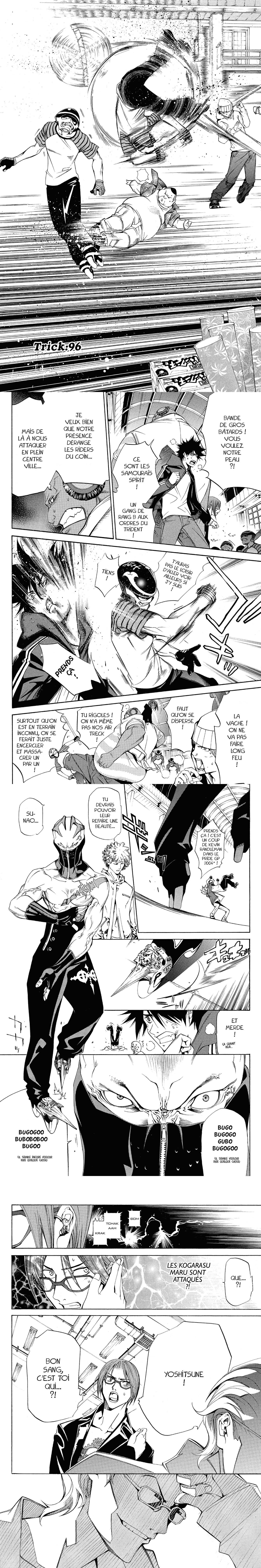 Read Air Gear  Manga Online