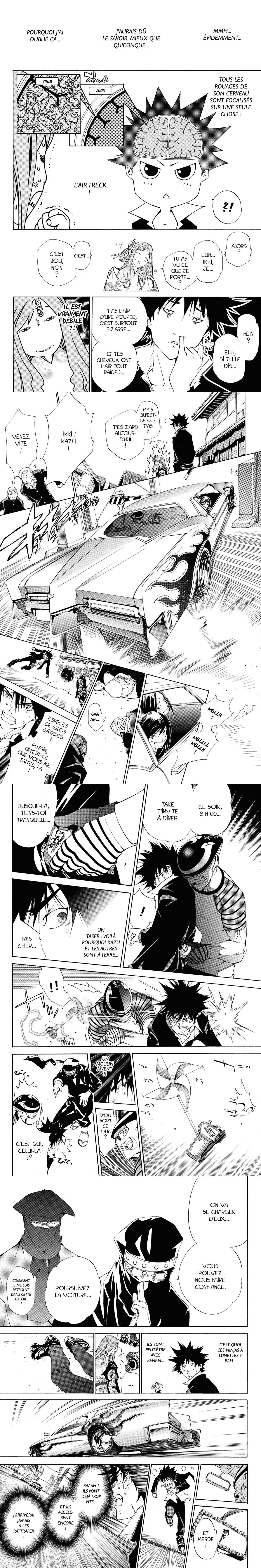 Read Air Gear  Manga Online