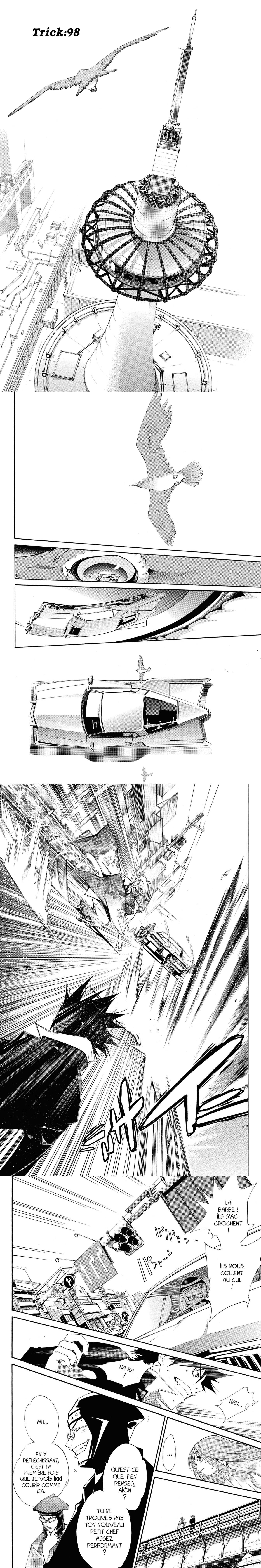 Read Air Gear  Manga Online