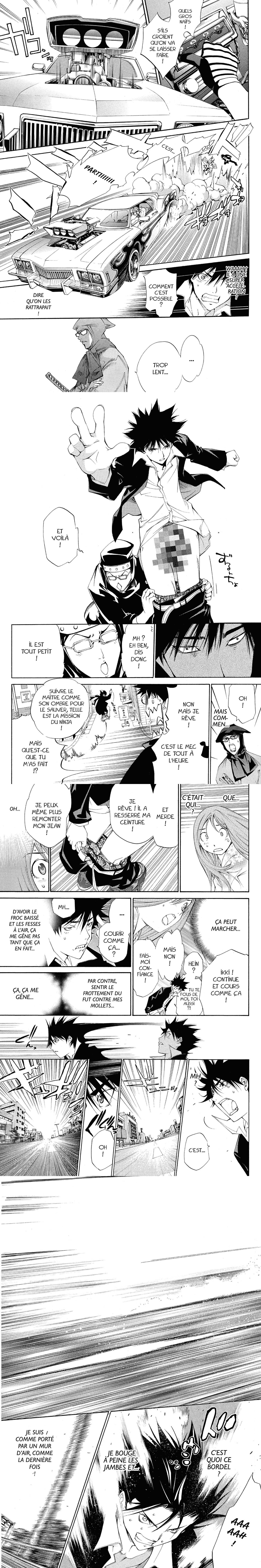 Read Air Gear  Manga Online