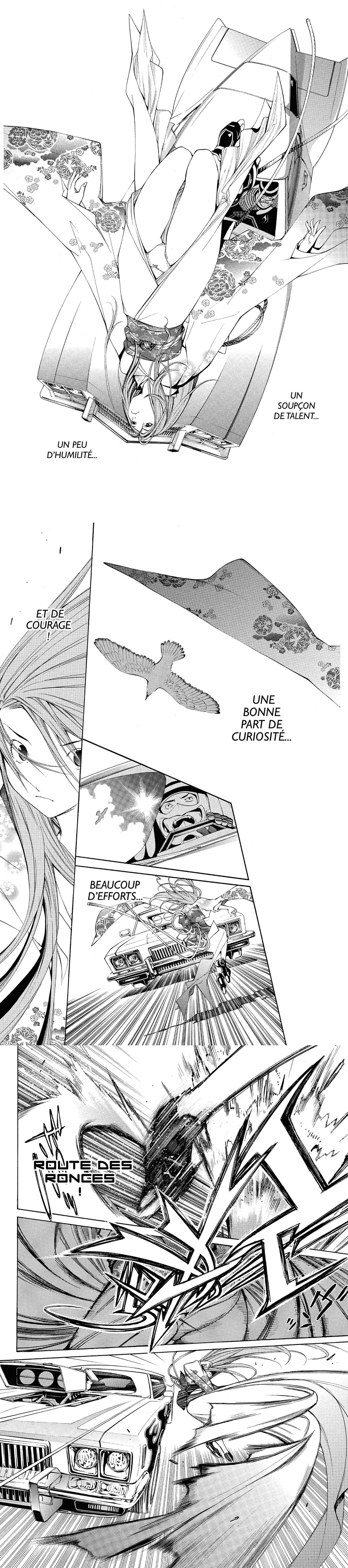 Read Air Gear  Manga Online