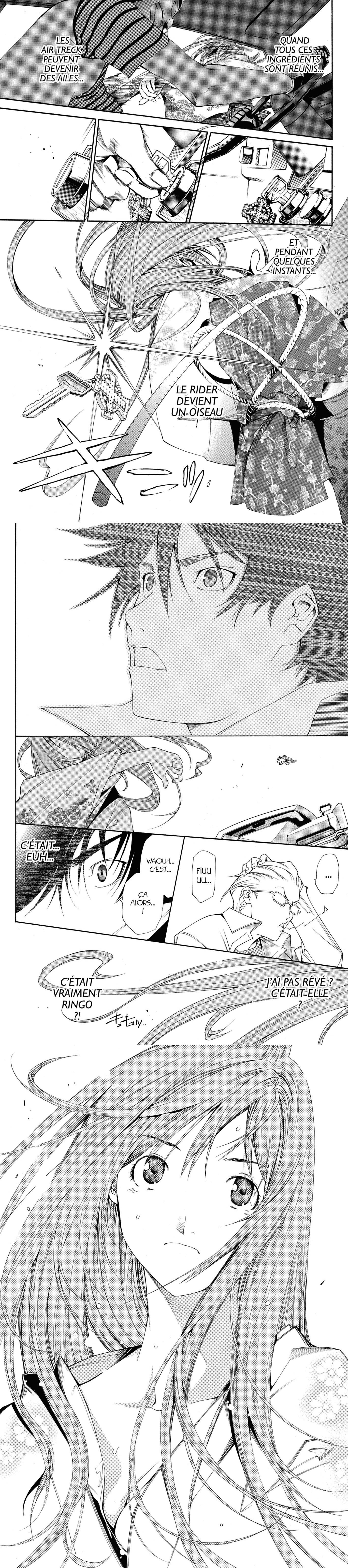 Read Air Gear  Manga Online