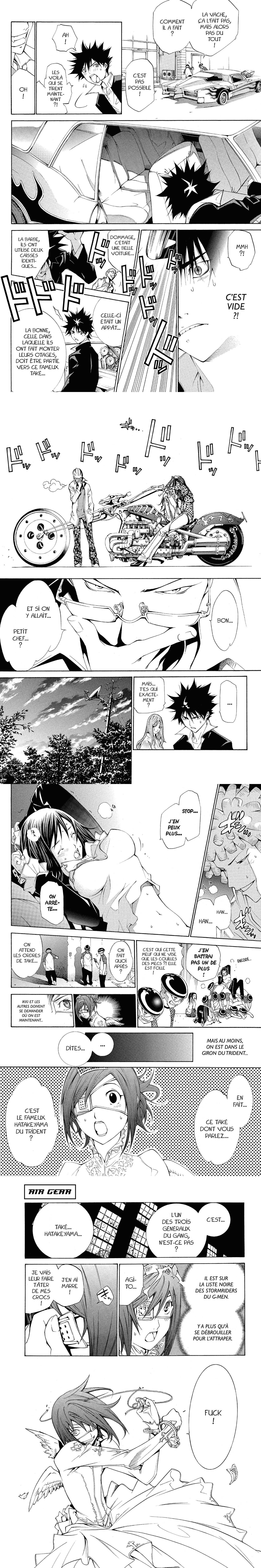 Read Air Gear  Manga Online