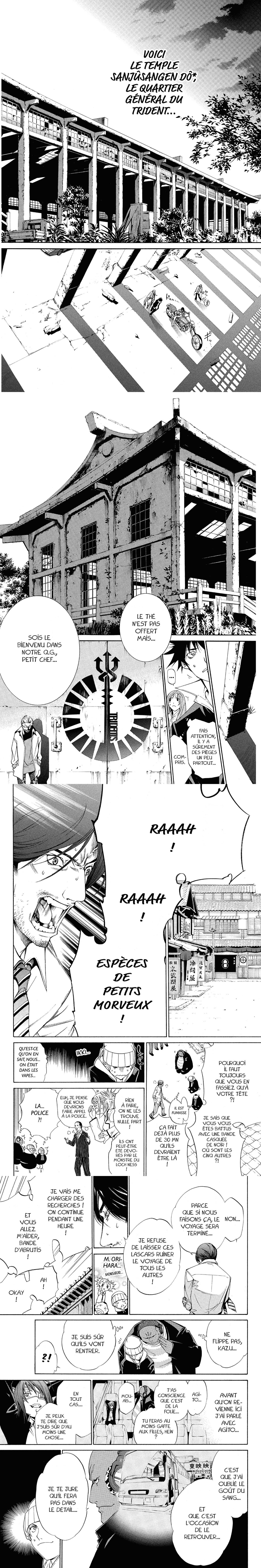 Read Air Gear  Manga Online