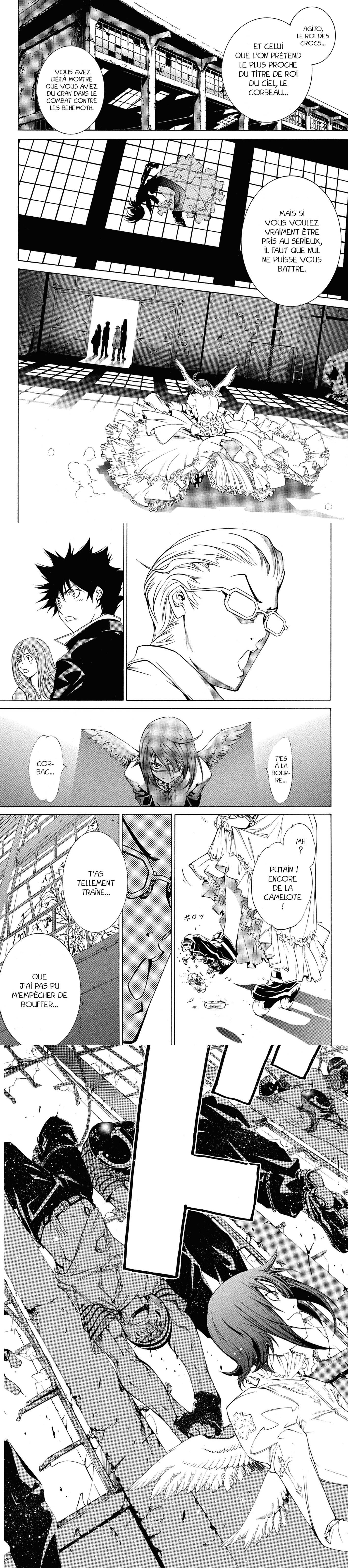 Read Air Gear  Manga Online