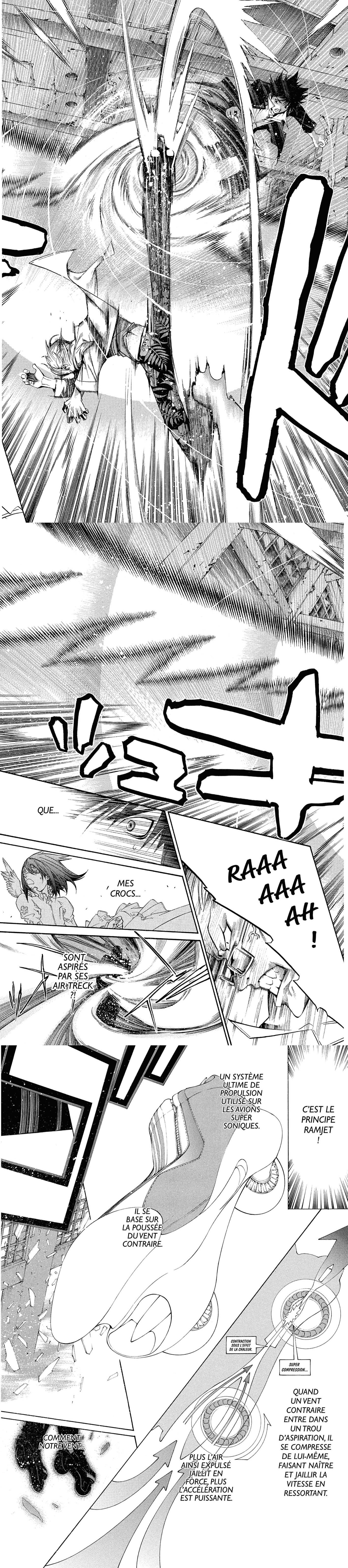 Read Air Gear  Manga Online