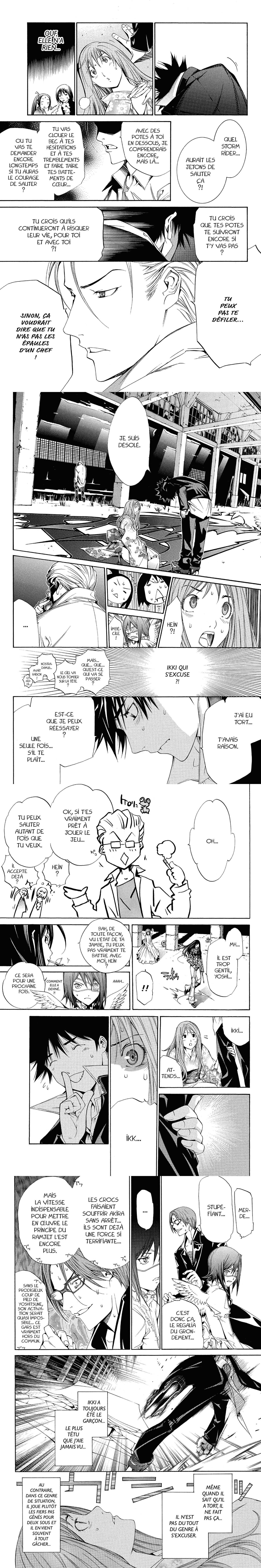 Read Air Gear  Manga Online