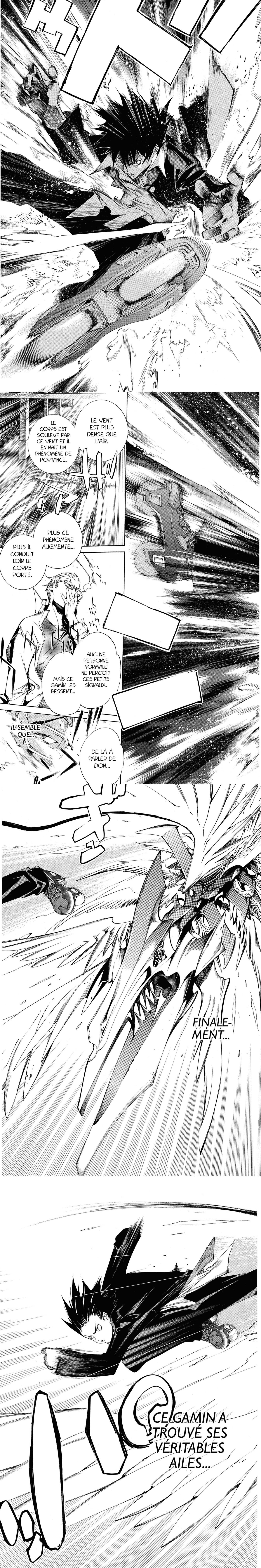 Read Air Gear  Manga Online