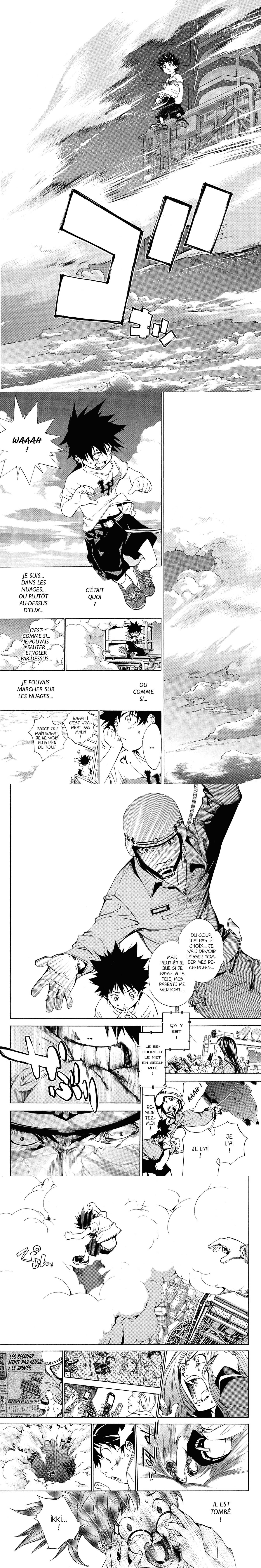 Read Air Gear  Manga Online