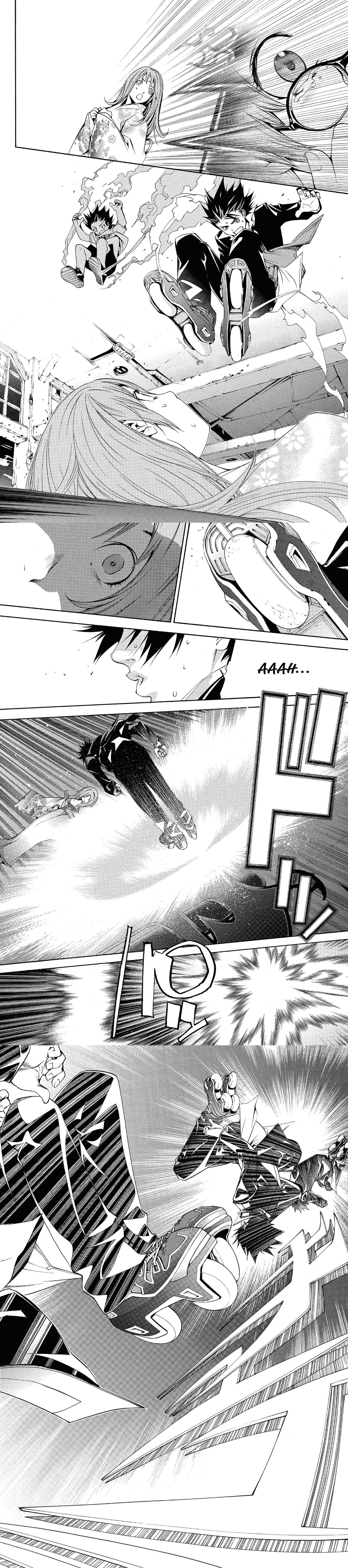 Read Air Gear  Manga Online