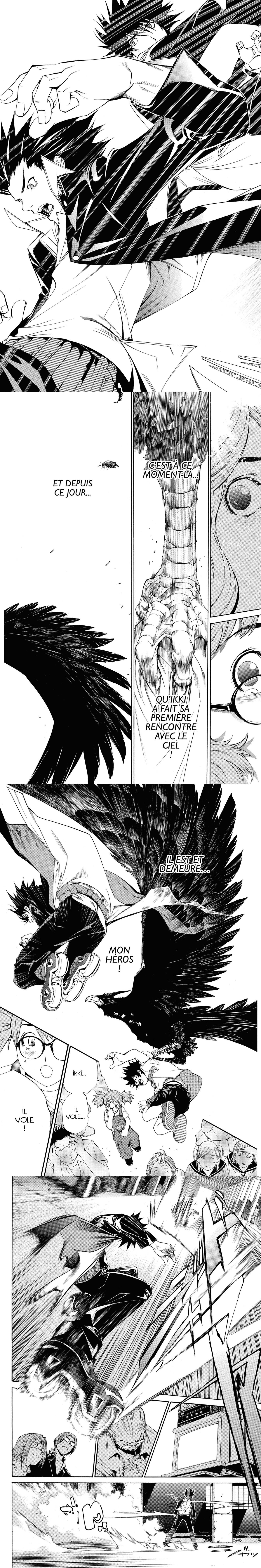 Read Air Gear  Manga Online