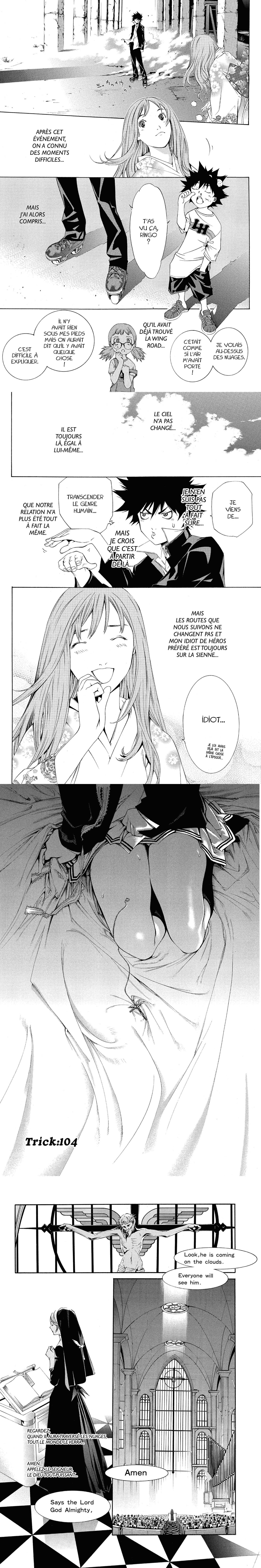 Read Air Gear  Manga Online