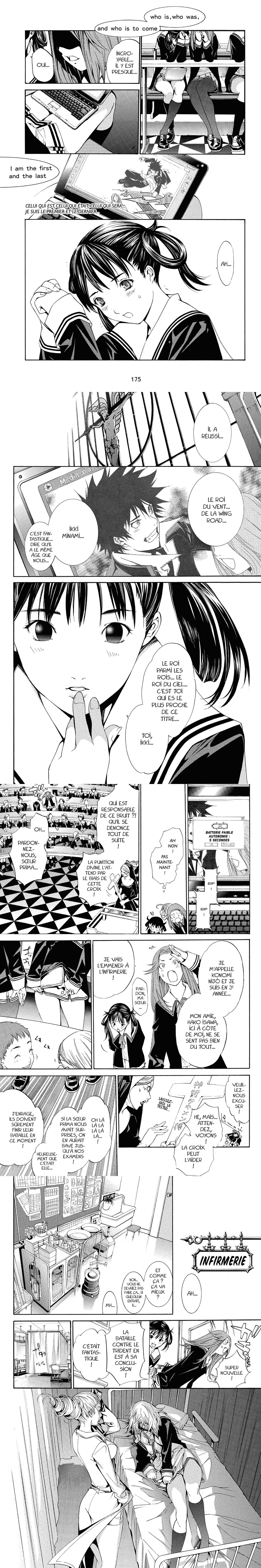 Read Air Gear  Manga Online