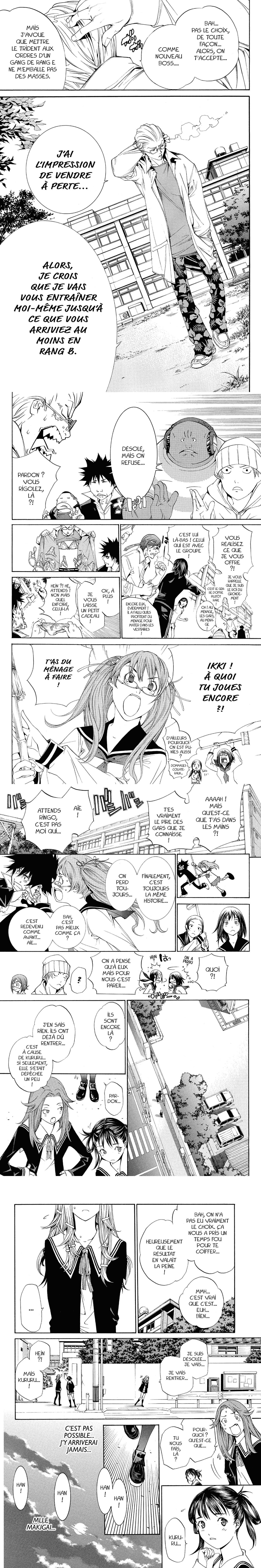 Read Air Gear  Manga Online