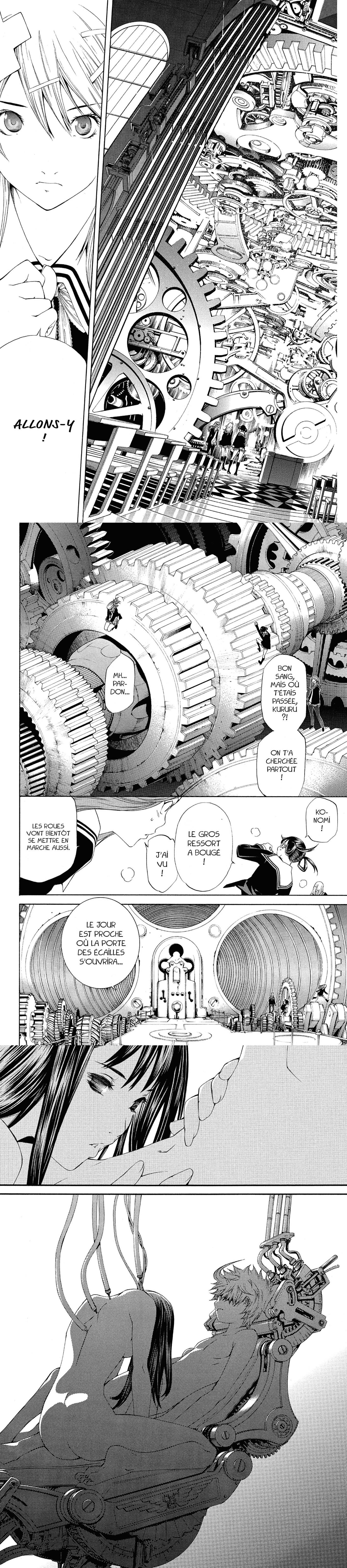 Read Air Gear  Manga Online