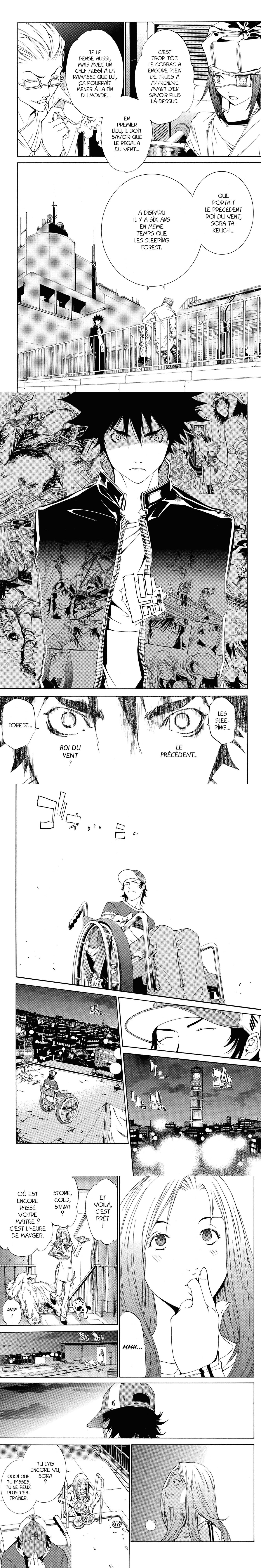 Read Air Gear  Manga Online