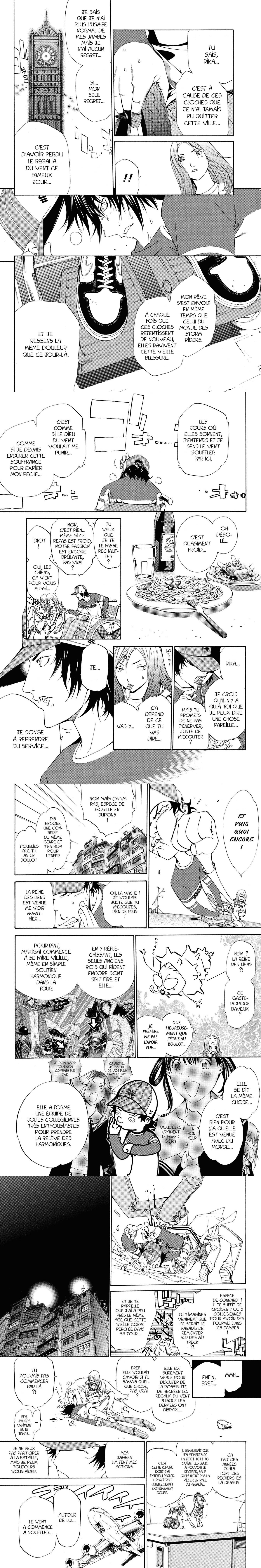 Read Air Gear  Manga Online